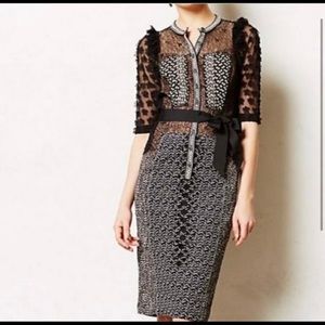 Byron Lars Dress. Perfect Condition. Only wore once.